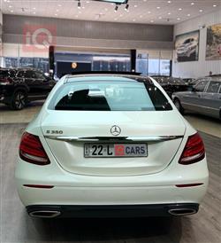 مرسيدس بنز E-Class